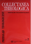 Collectanea Theologica Nr 2