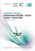 Autodesk Inventor + płyta CD