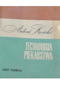 Technologia piekarstwa, cz 1