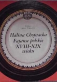 Fajanse polskie XVIII-XIX wieku