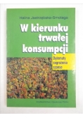 W kierunku trwałej konsumpcji