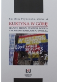 Kurtyna w górę