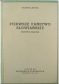 Pierwsze państwo słowiańskie, 1949 r.