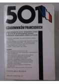 501 czasowników francuskich