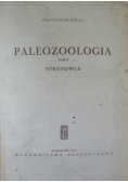 Paleozoologia. Tom II