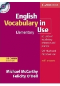 English Vocabulary in Use (+ CD)