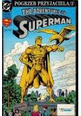 The Adventure of Superman Nr 10 Pogrzeb przyjaciela