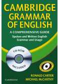 Cambridge Grammar of English + CD