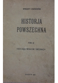 Historja powszechna, tom II, 1920r.