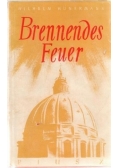 Brennendes Feuer