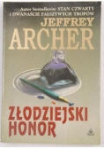 Złodziejski honor