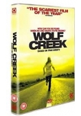 Wolf Creek. Based on true events, dvd