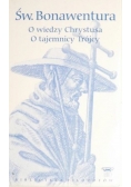 O wiedzy Chrystusa O tajemnicy Trójcy