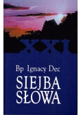 Siejba słowa, Tom XXI