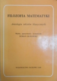 Filozofia matematyki
