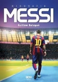 Biografia Messi