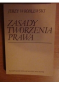 Zasady tworzenia prawa