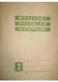 Wojskowy przegląd historyczny
