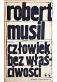 Człowiek bez właściwości.