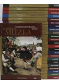 Wielkie Muzea 24 tomy