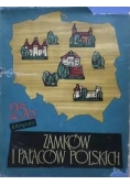 250 fotografii zamków i pałaców polskich