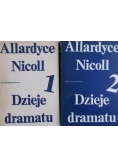 Dzieje dramatu, t. I-II
