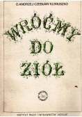 Wróćmy do ziół