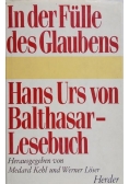 In der Fulle des Glaubens