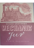 Mechanik Jur, 1949 r.