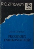 Przestrzeń i nieskończoność