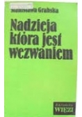 Nadzieja która jest wezwaniem
