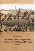 Biblioteka klasztoru cystersów w Henrykowie do końca XV wieku