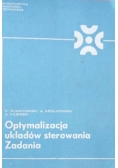 Optymalizacja Układów Sterowania Zadania