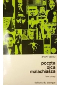 Poczta ojca malachiasza ,Tom I,II