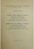 Dante i jego dzieła w Polsce