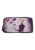 Mirabelle - Piórnik Prostokątny - Amethyst