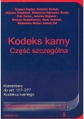Kodeks karny część szczególna