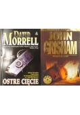 Grisham John, Morrell David - Wspólnik / Ostre cięcie