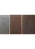Podstawy medycyny wewnętrznej Tom I-III