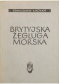 Brytyjska żegluga morska