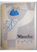 Wierchy. Rok dwudziesty siódmy 1958