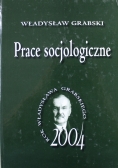 Prace socjologiczne