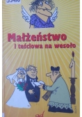 Małżeństwo i teściowa na wesoło