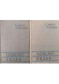 Dzikowy skarb tom 1 i 2