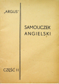 Samouczek angielski część II 1945r