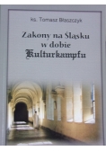 Zakony na Śląsku w dobie kulturkampfu