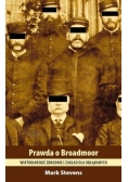 Prawda o Broadmoor Wiktoriańskie zbrodnie i zakład dla obłąkanych Nowa