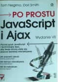 Po prostu JavaScript i Ajax