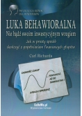 Luka behawioralna