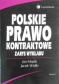 Polskie prawo kontraktowe. Zarys wykładu